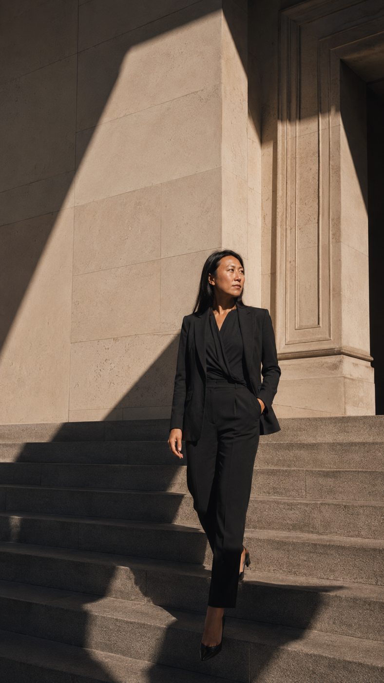 Natasha Fong, founder of Zenter